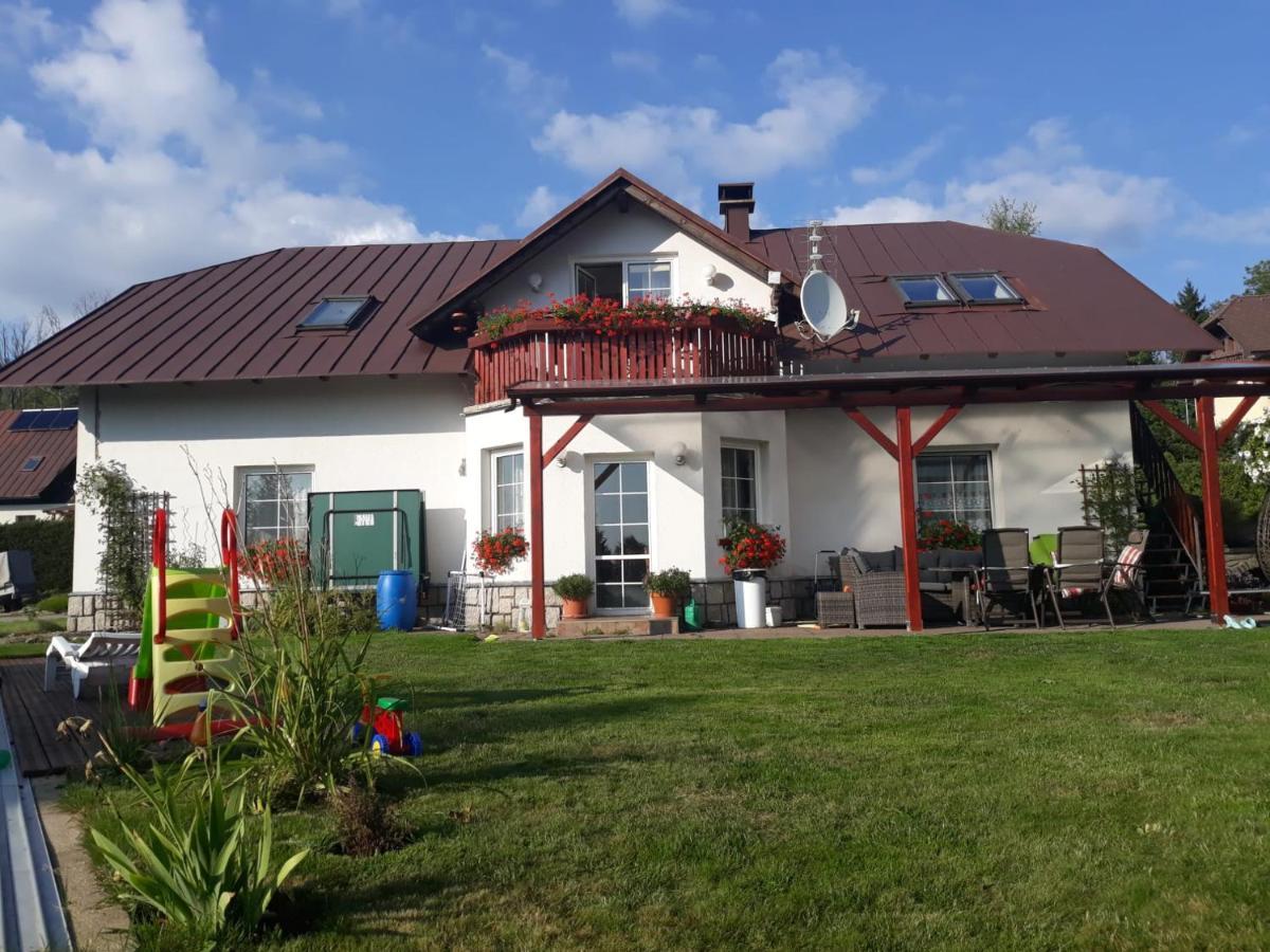 Penzion Irena Strážné Екстериор снимка